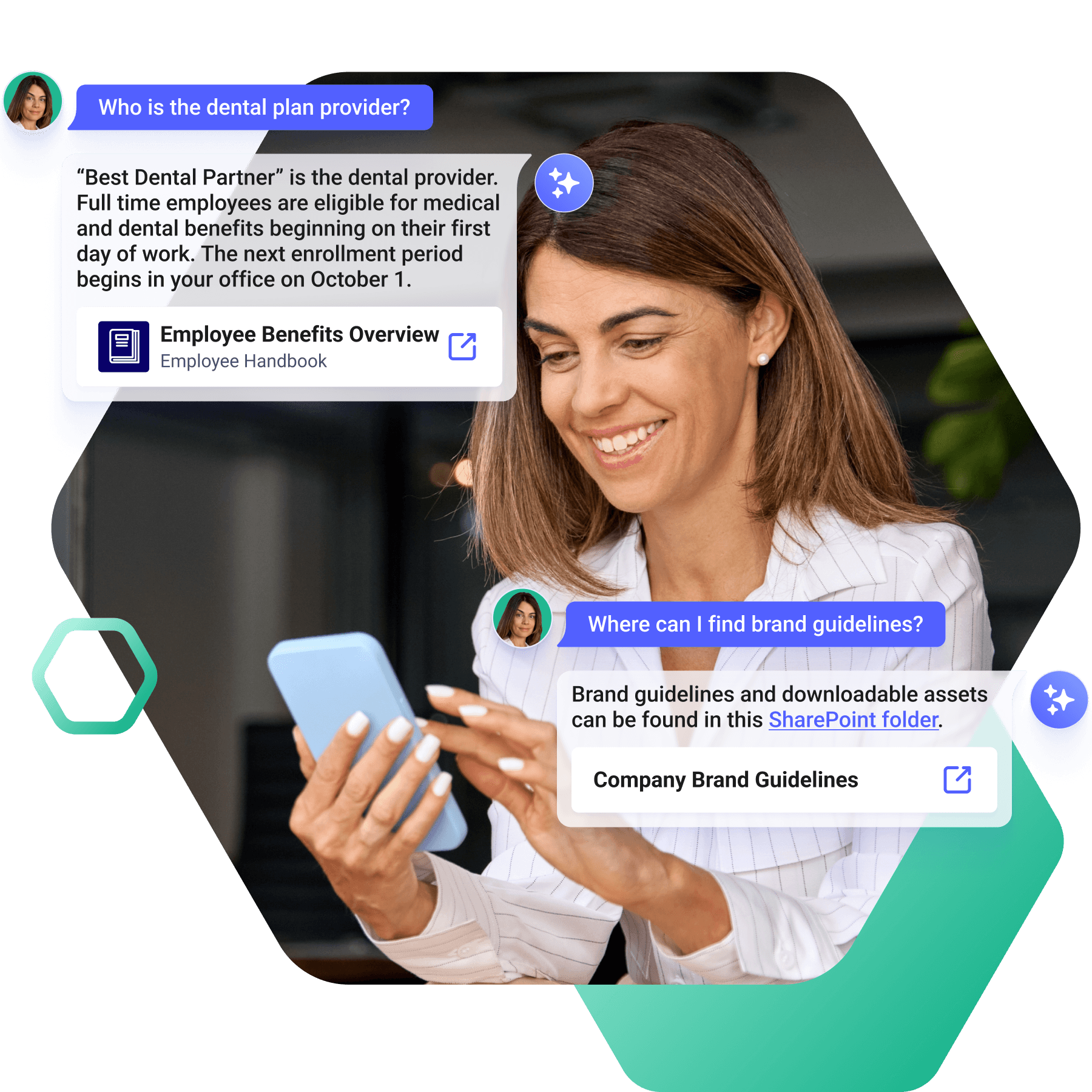 Find Information AI Answers